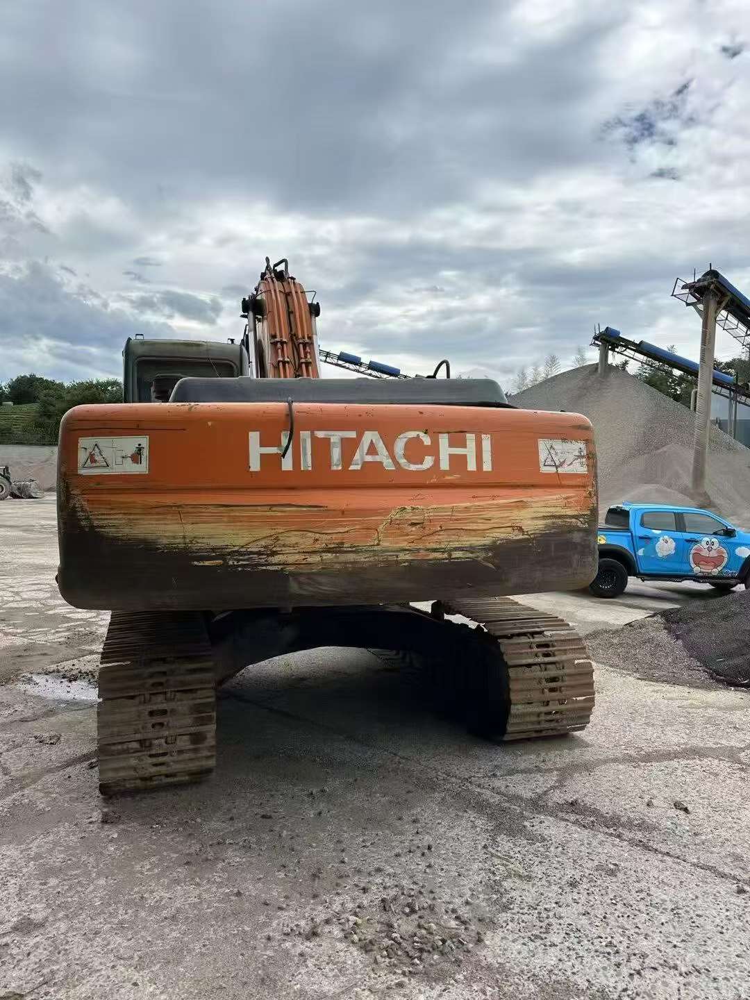 Buy Hitachi EX250-5 Used Excavator Buy Hitachi EX250-5 Used Excavator