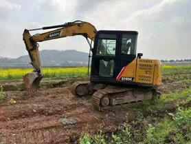 Buy Sany SY75 Used Excavator / 2 Buy Sany SY75 Used Excavator / 2