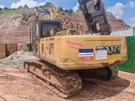 Buy Sany SY235C-8 Used Excavator / 3 Buy Sany SY235C-8 Used Excavator / 3