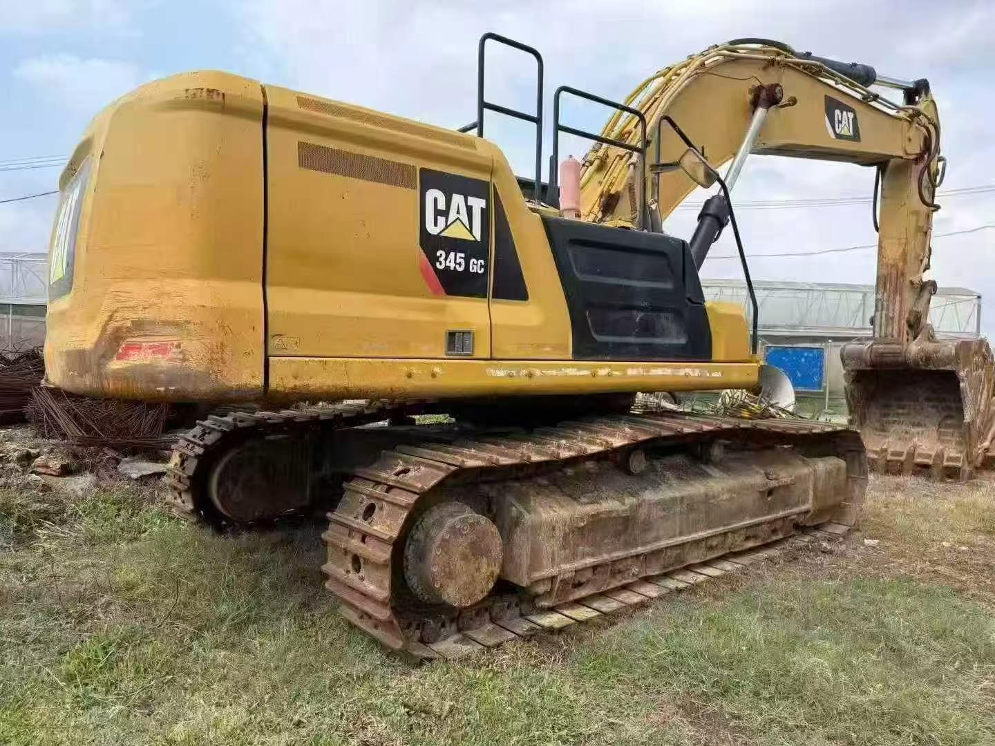 Buy Caterpillar 336E Used Excavator / 3 Buy Caterpillar 336E Used Excavator / 3