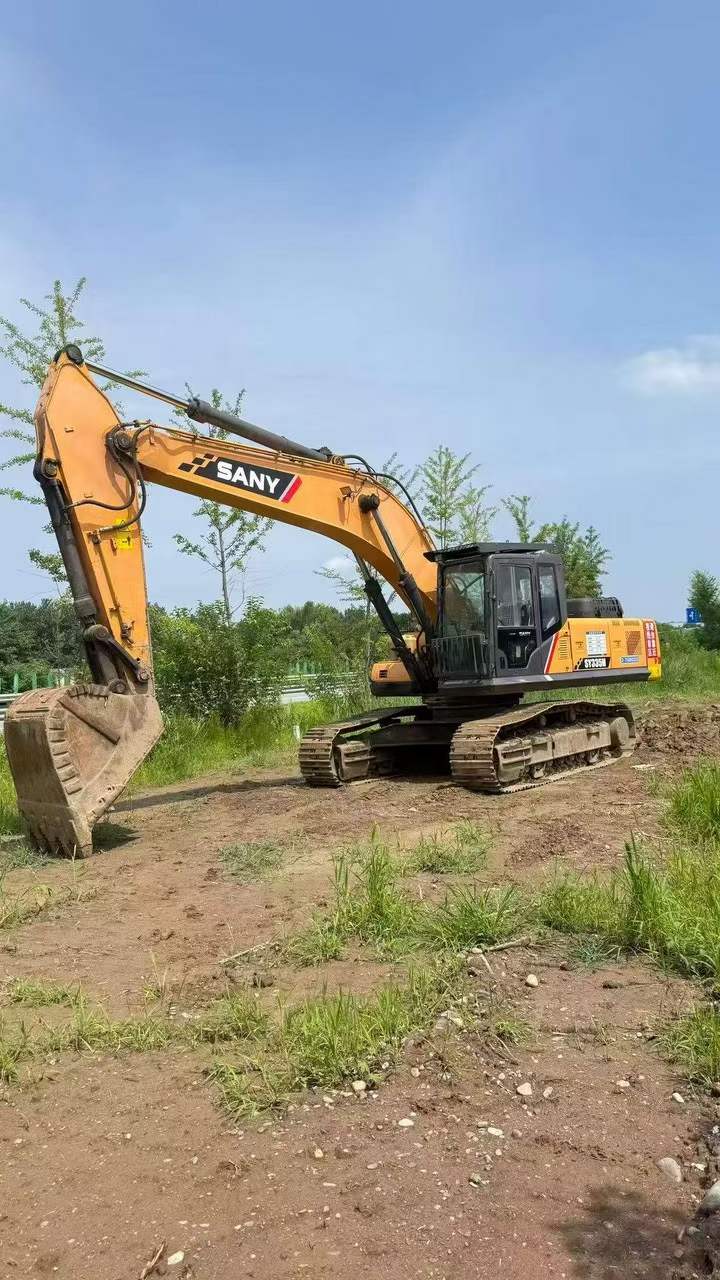 Comprar Sany SY335C-8 Usado Excavadora