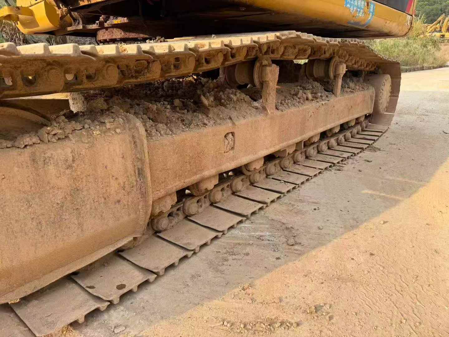Buy Caterpillar 320BL Used Excavator / 8 Buy Caterpillar 320BL Used Excavator / 8