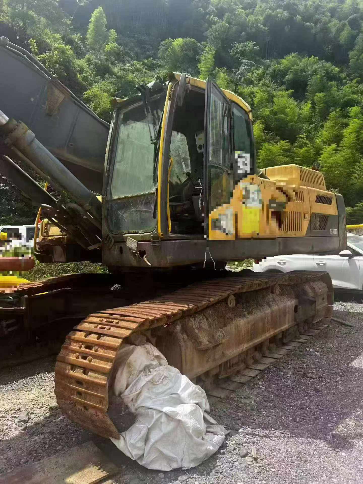 Buy Volvo EC480D Used Excavator / 2 Buy Volvo EC480D Used Excavator / 2