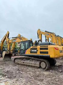 Buy Sany SY550H Used Excavator / 8 Buy Sany SY550H Used Excavator / 8