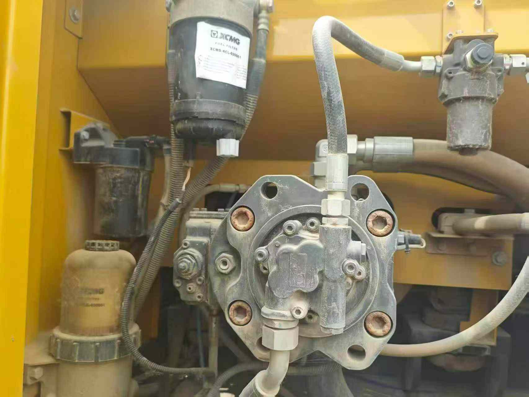 Buy XCMG Used Excavator / 6