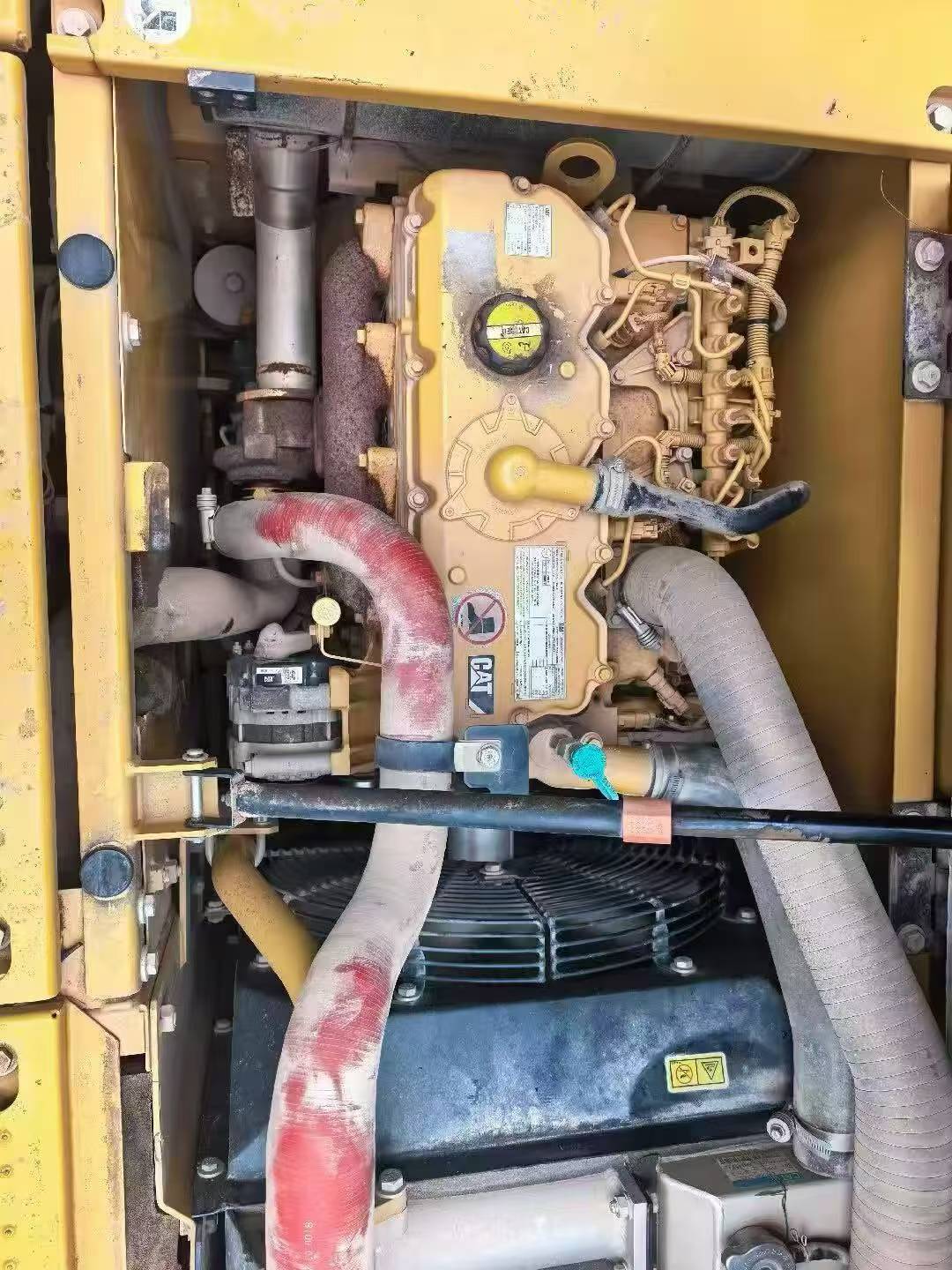 Buy Caterpillar 313D Used Excavator / 2 Buy Caterpillar 313D Used Excavator / 2