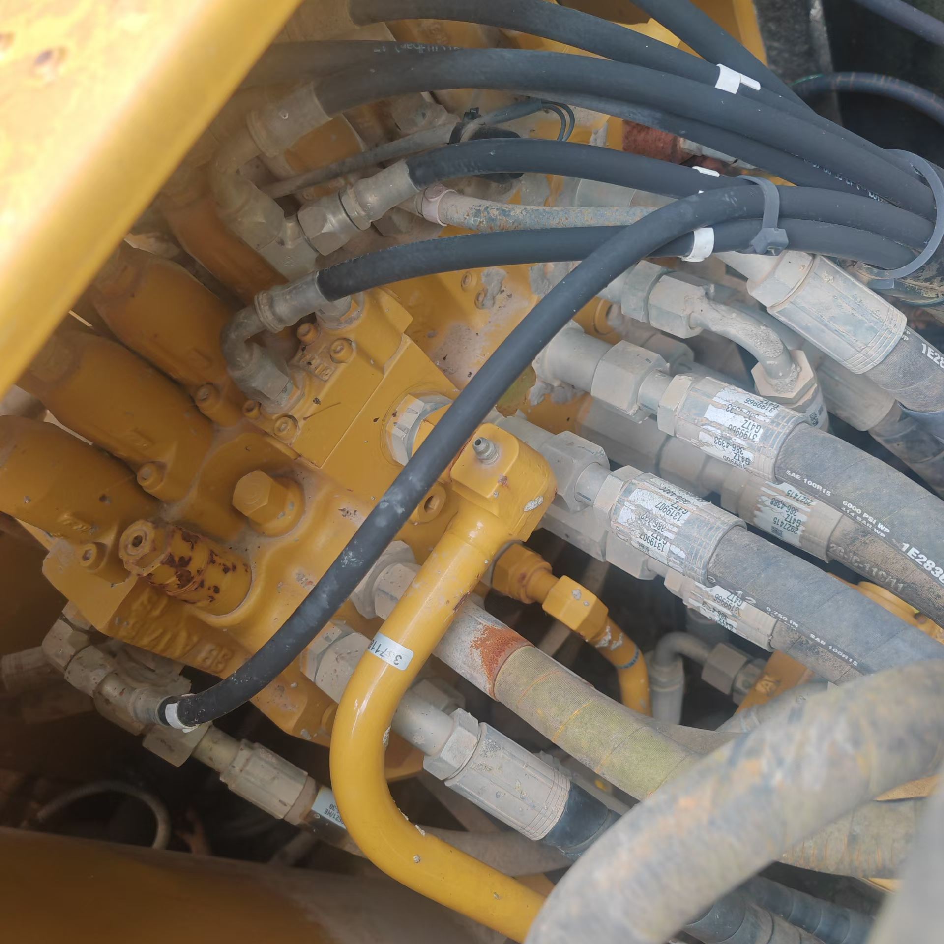 Buy Caterpillar 313D Used Excavator / 7 Buy Caterpillar 313D Used Excavator / 7