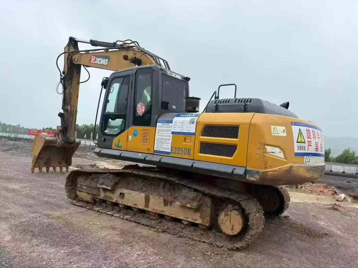 Buy XCMG Used Excavator / 7 Buy XCMG Used Excavator / 7