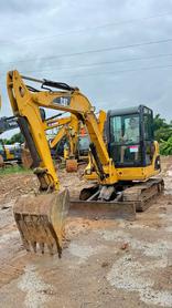 Buy Caterpillar 305.5 Used Excavator / 2 Buy Caterpillar 305.5 Used Excavator / 2