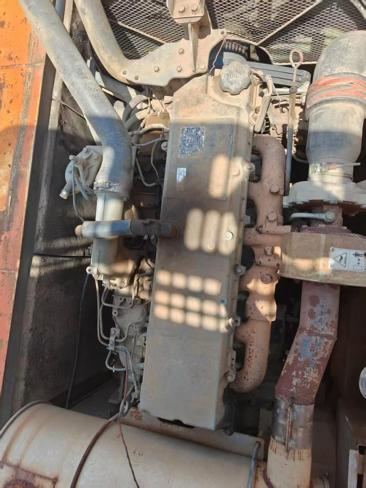 Buy Hitachi EX350H-5 Used Excavator / 6