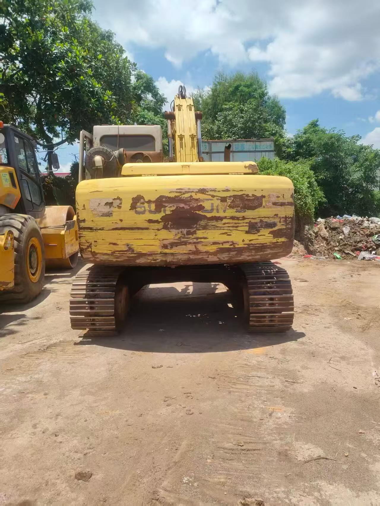 Buy Sumitomo SH120 Used Excavator / 1