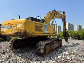 Buy Komatsu PC450-7 Used Excavator / 3 Buy Komatsu PC450-7 Used Excavator / 3
