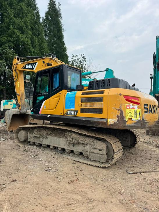 Buy Sany SY225C Used Excavator / 1
