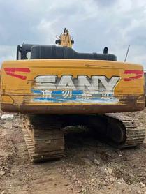 Buy Sany SY205C Used Excavator / 3 Buy Sany SY205C Used Excavator / 3