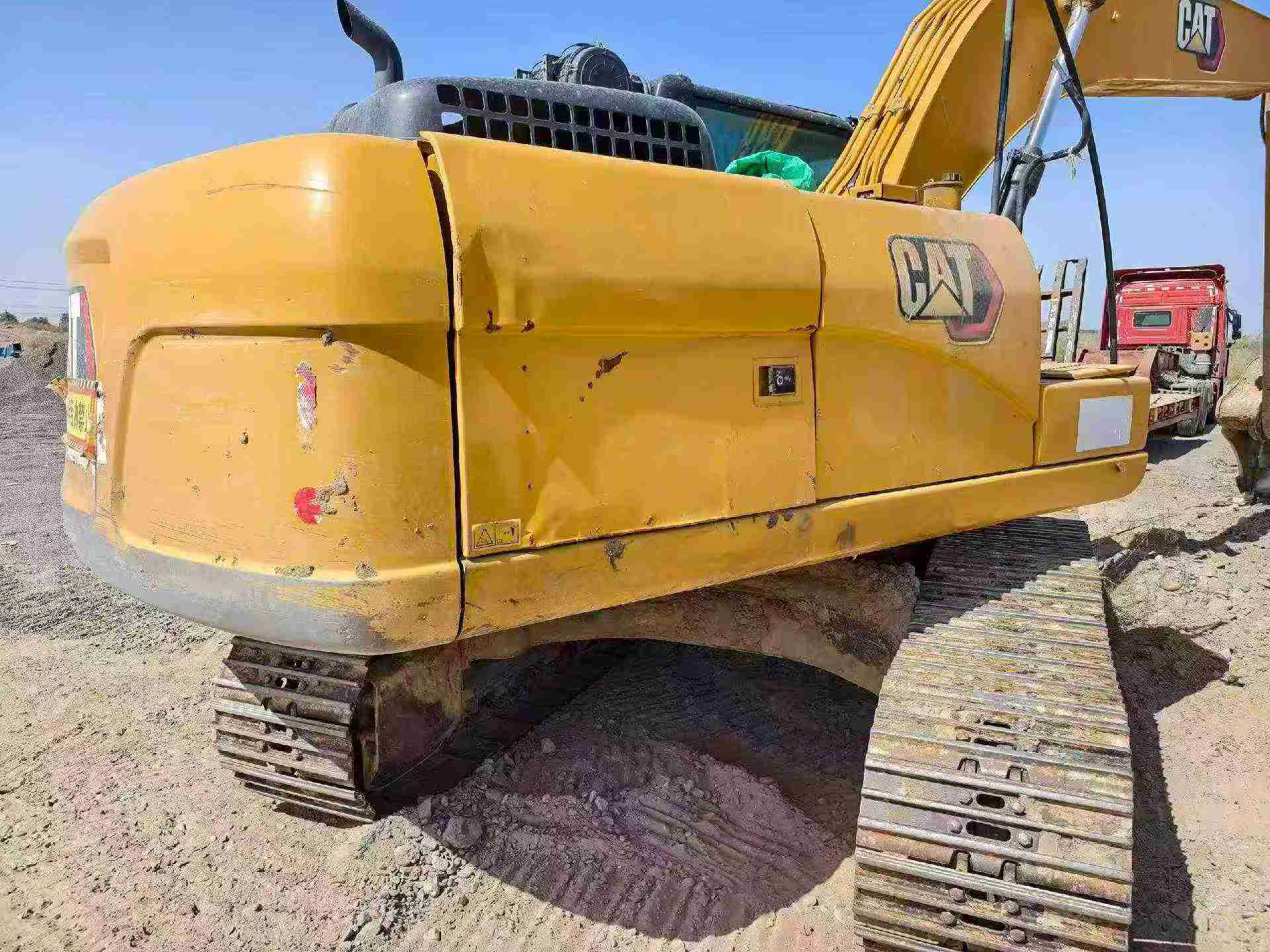 Buy Caterpillar 323 Used Excavator / 7 Buy Caterpillar 323 Used Excavator / 7