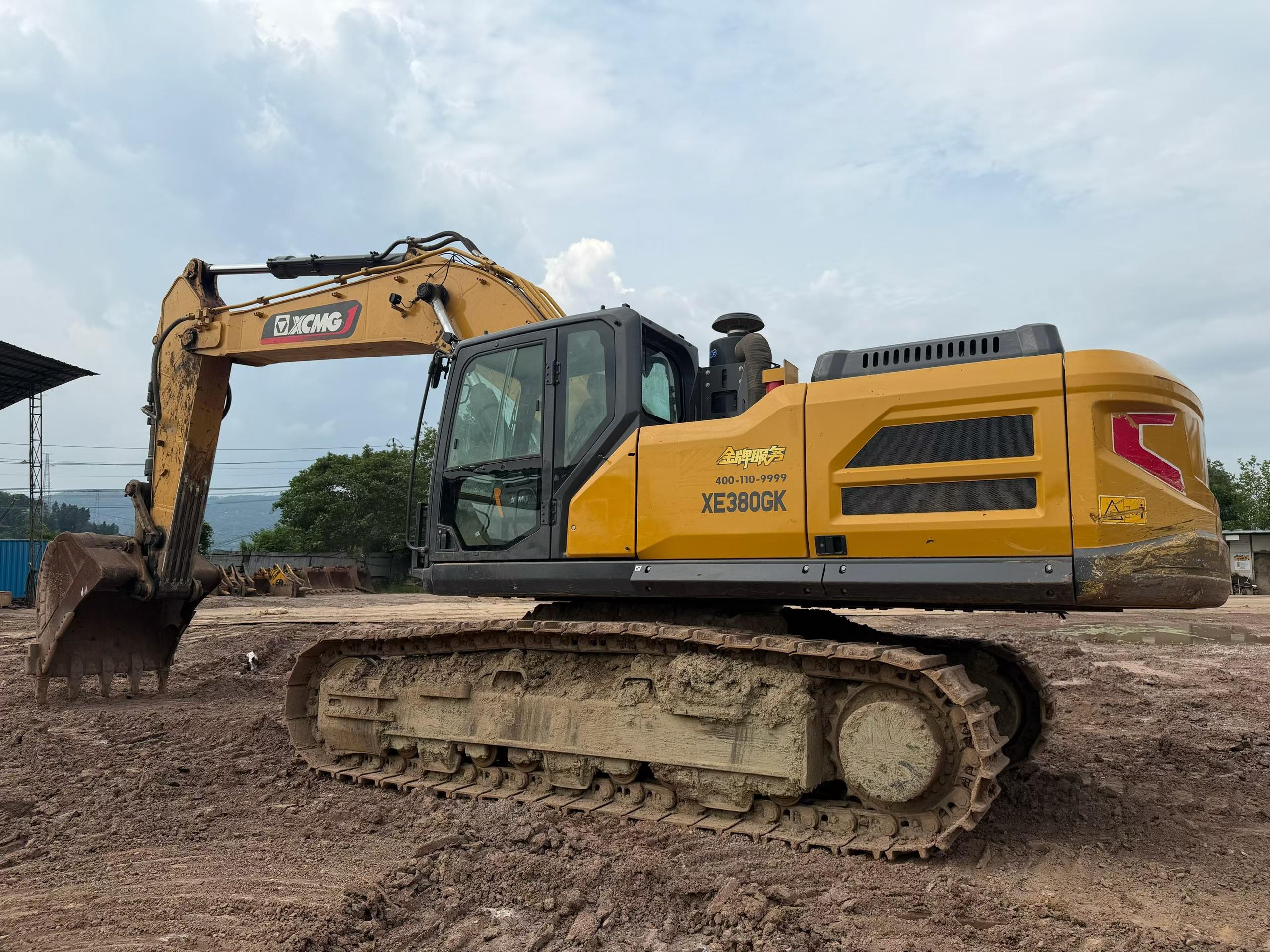 Buy XCMG Used Excavator / 4 Buy XCMG Used Excavator / 4