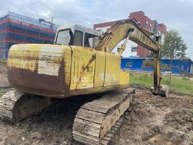 Buy Sumitomo SH120A2 Used Excavator / 3 Buy Sumitomo SH120A2 Used Excavator / 3