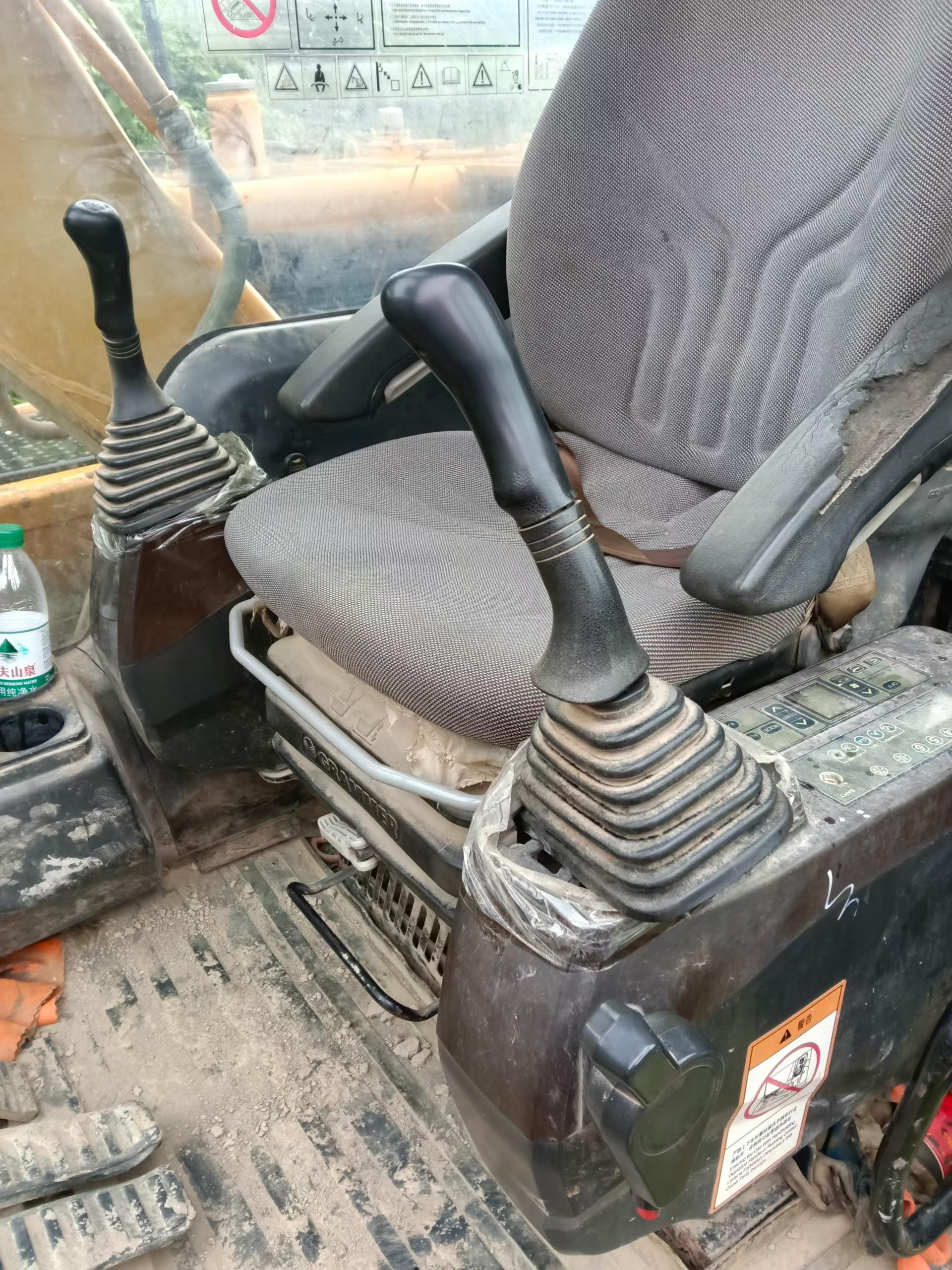 Buy Sany SY115C Used Excavator / 7