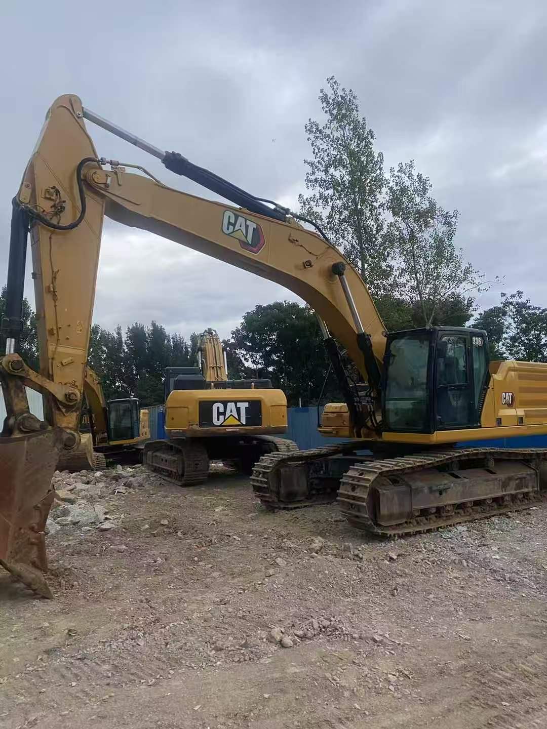Buy Caterpillar 336E Used Excavator / 7 Buy Caterpillar 336E Used Excavator / 7