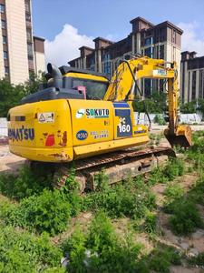 Buy Komatsu PC110-7 Used Excavator Buy Komatsu PC110-7 Used Excavator