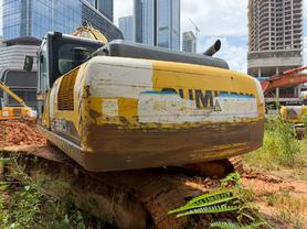 Buy Sumitomo S260 Used Excavator / 3 Buy Sumitomo S260 Used Excavator / 3