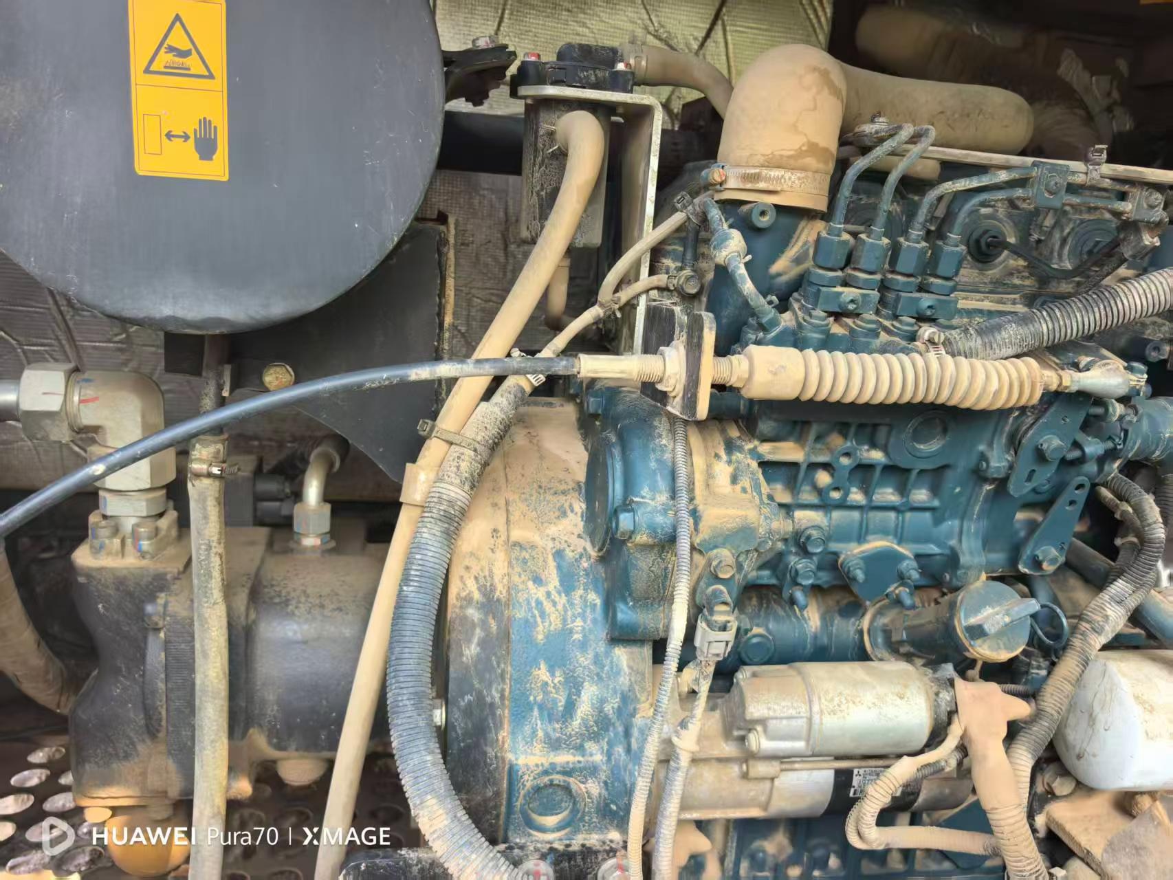 Buy Sany SY60 Used Excavator / 4 Buy Sany SY60 Used Excavator / 4