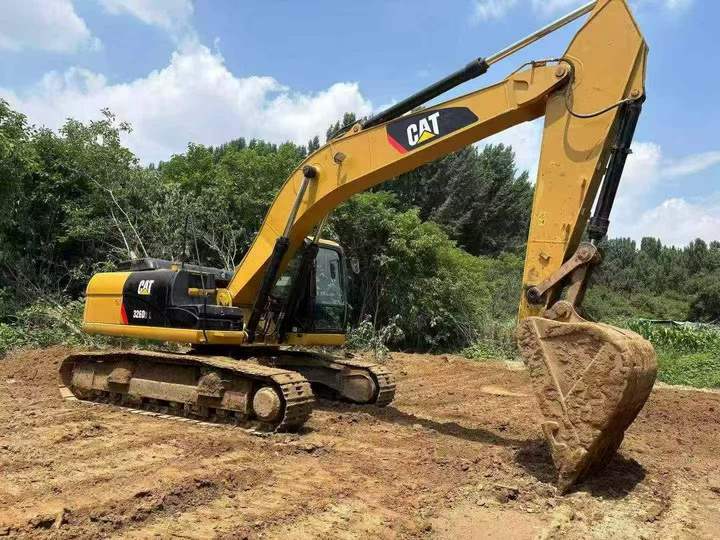 Buy Caterpillar 326DL Used Excavator / 9 Buy Caterpillar 326DL Used Excavator / 9