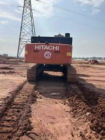 Buy Hitachi ZX490LCH-5A Used Excavator / 3 Buy Hitachi ZX490LCH-5A Used Excavator / 3