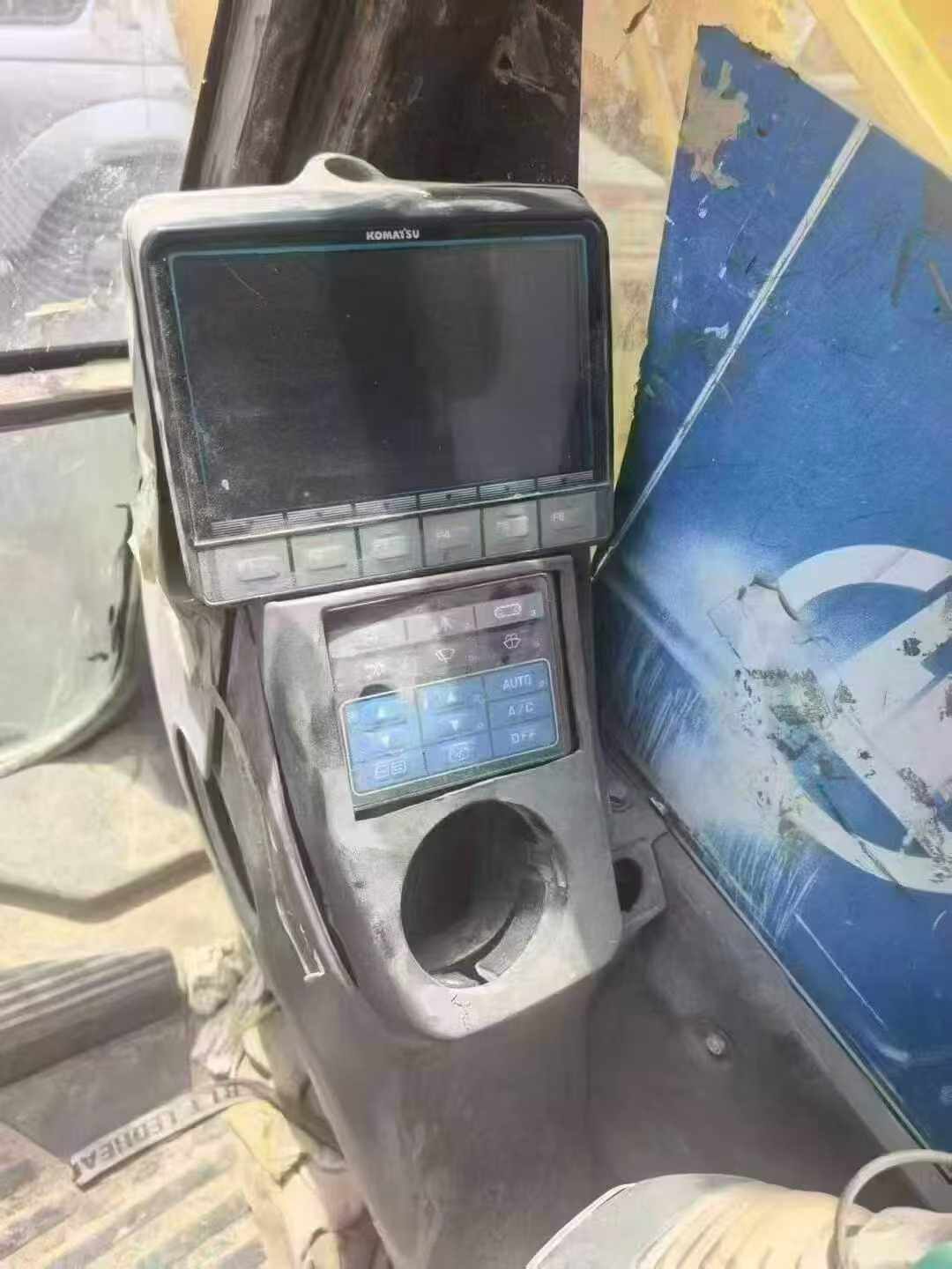 Buy Komatsu PC360-7 Used Excavator / 4