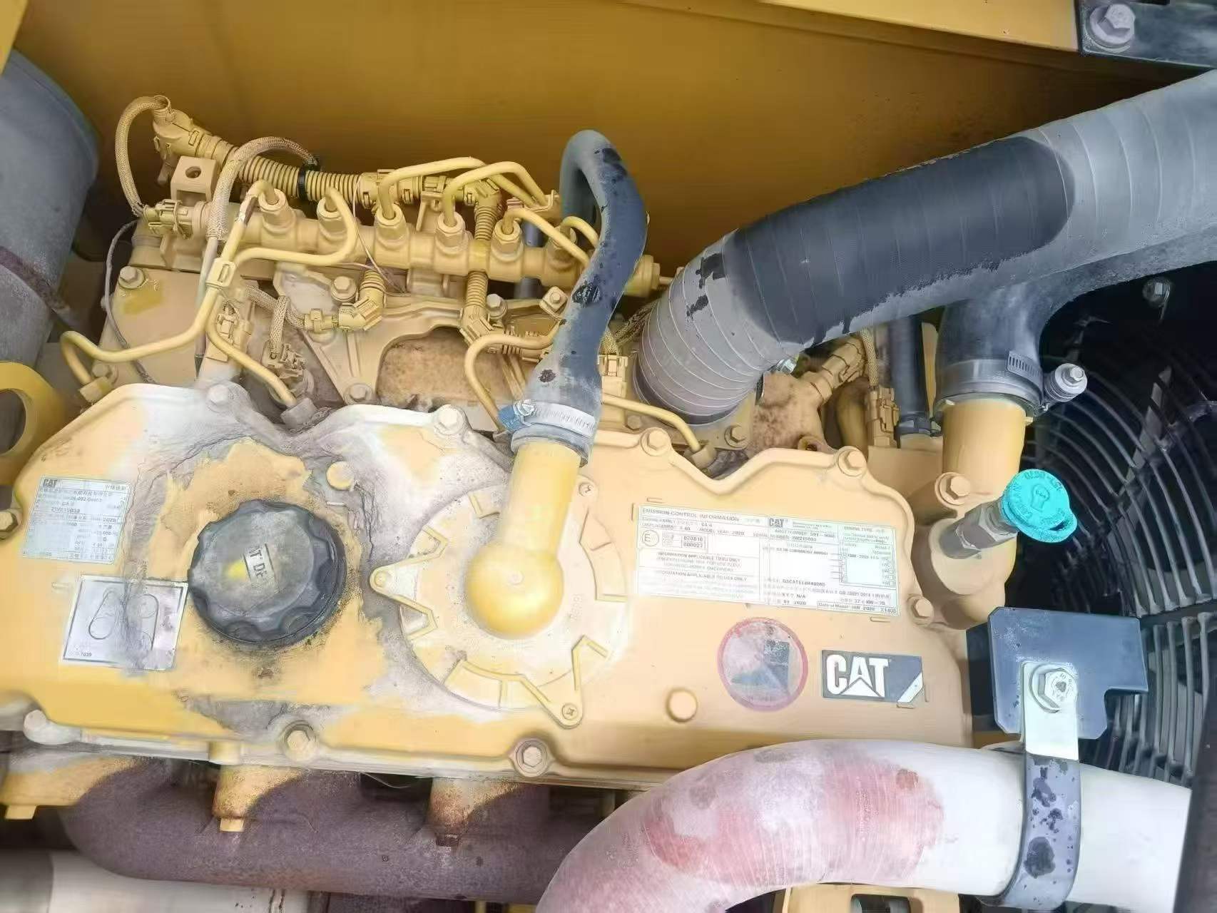Buy Caterpillar 313D Used Excavator / 7 Buy Caterpillar 313D Used Excavator / 7