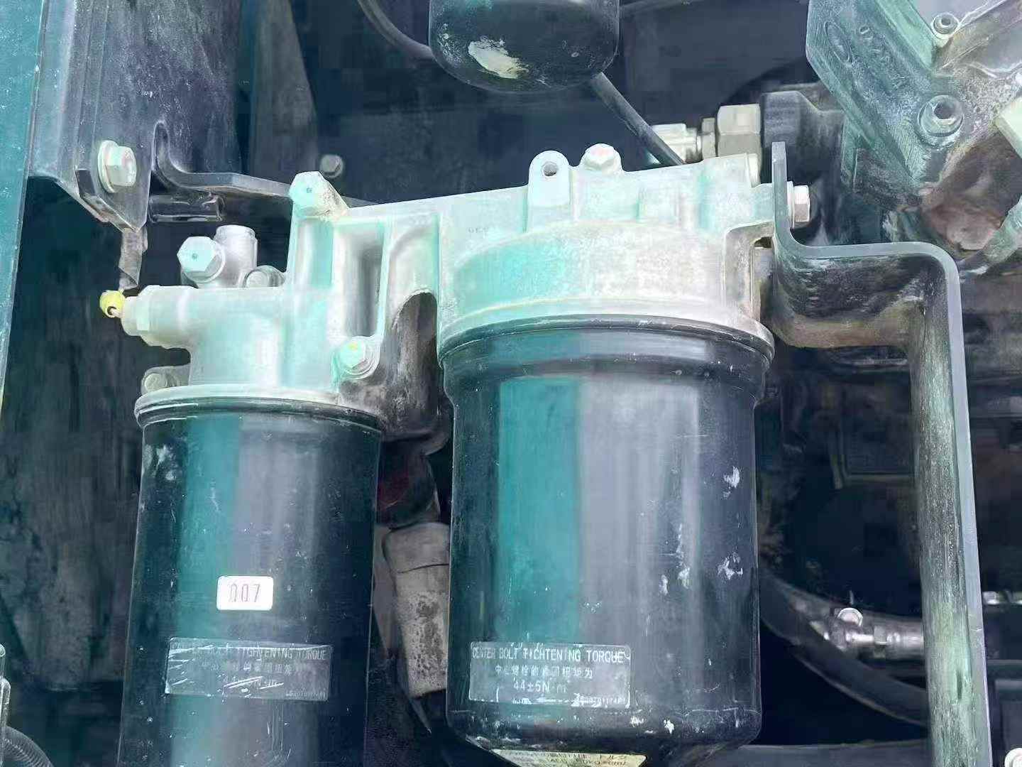 Buy Kobelco SK500LC-10 Used Excavator / 9