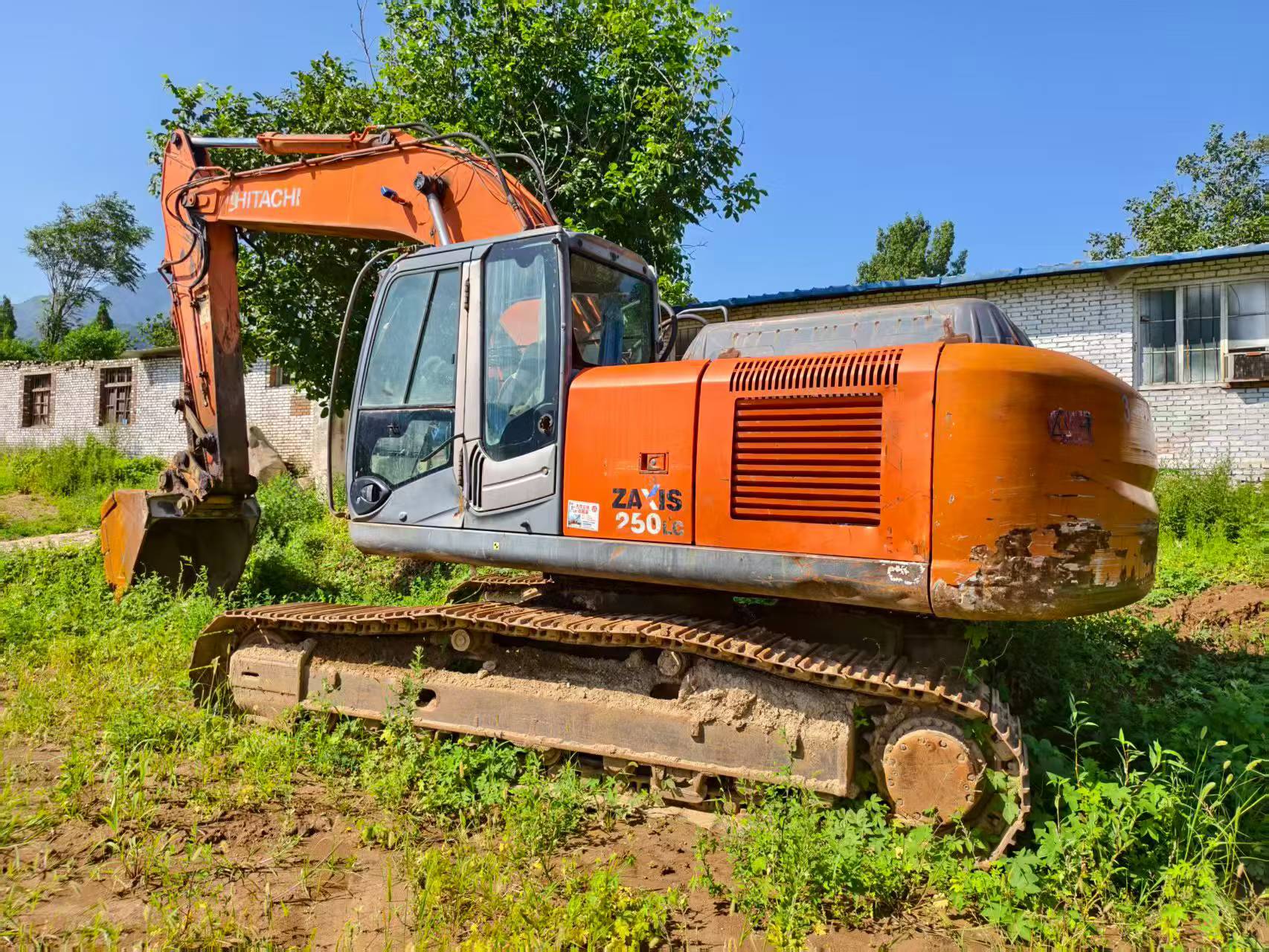 Buy Hitachi ZX250LC-3 Used Excavator Buy Hitachi ZX250LC-3 Used Excavator