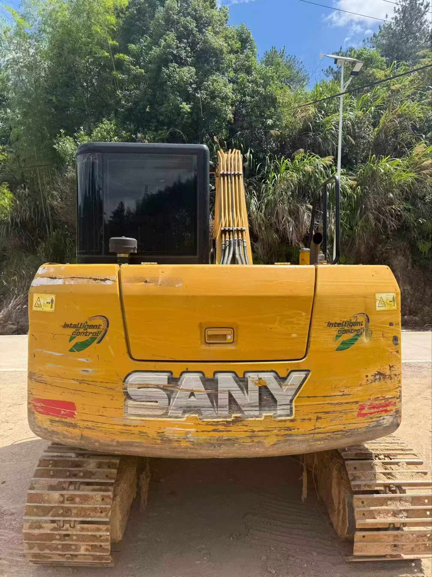 Buy Sany SY75 Used Excavator / 3 Buy Sany SY75 Used Excavator / 3