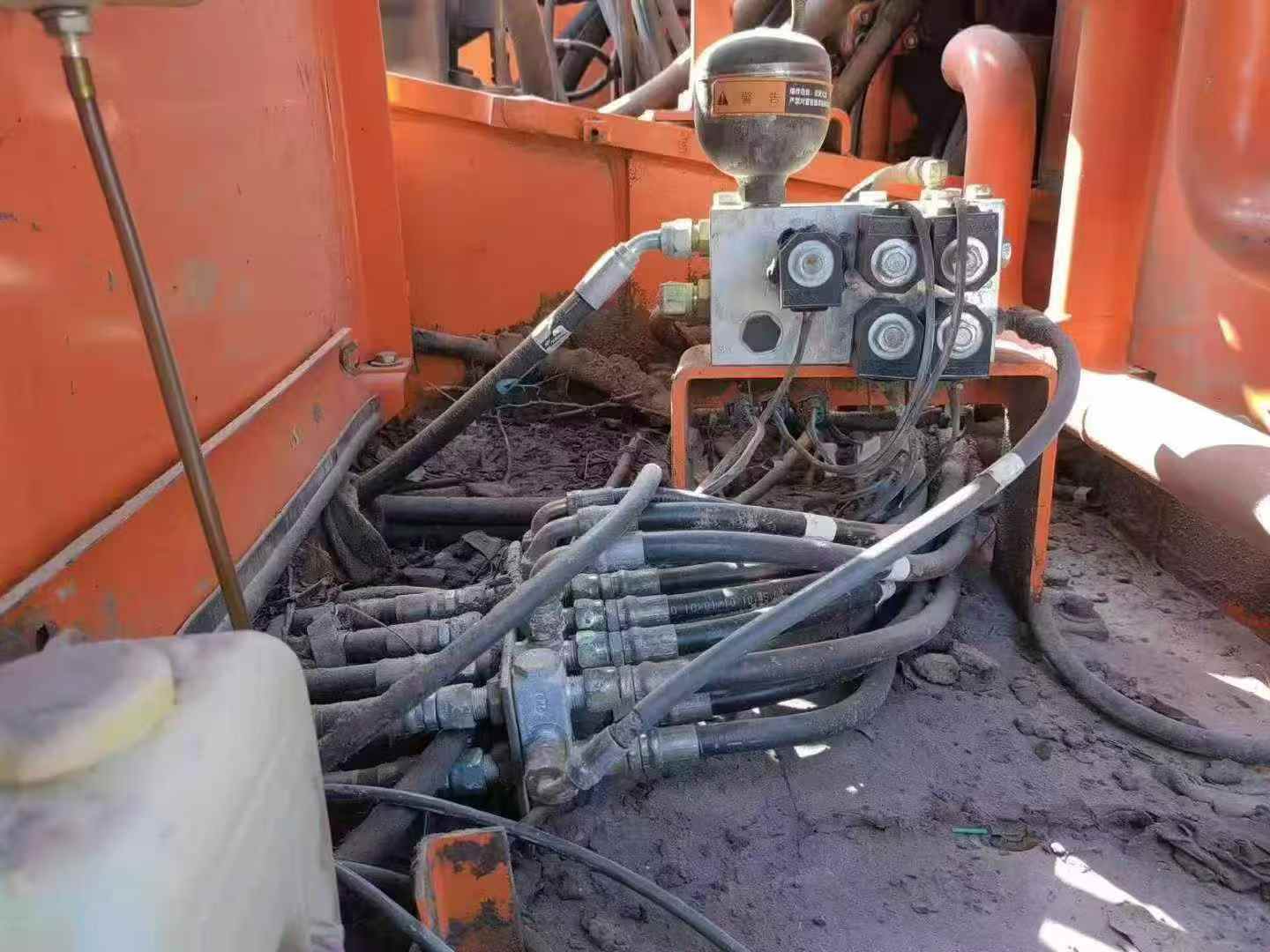 Buy Doosan DX260LC Used Excavator / 8 Buy Doosan DX260LC Used Excavator / 8