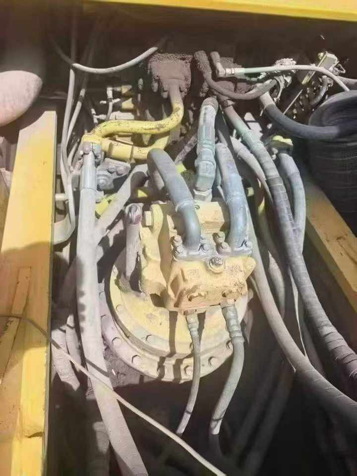 Buy Komatsu PC360-7 Used Excavator / 5