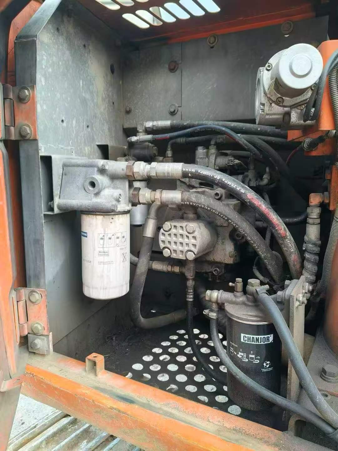Buy Hitachi EX120-6 Used Excavator / 5 Buy Hitachi EX120-6 Used Excavator / 5
