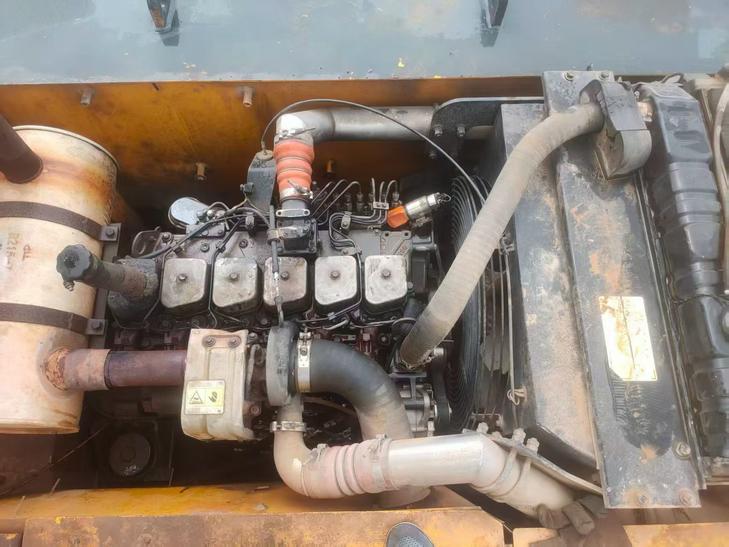 Buy Hyundai R225-7 Used Excavator / 1