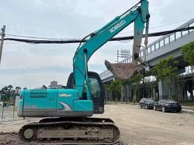 Buy Kobelco SK130 Used Excavator / 2 Buy Kobelco SK130 Used Excavator / 2