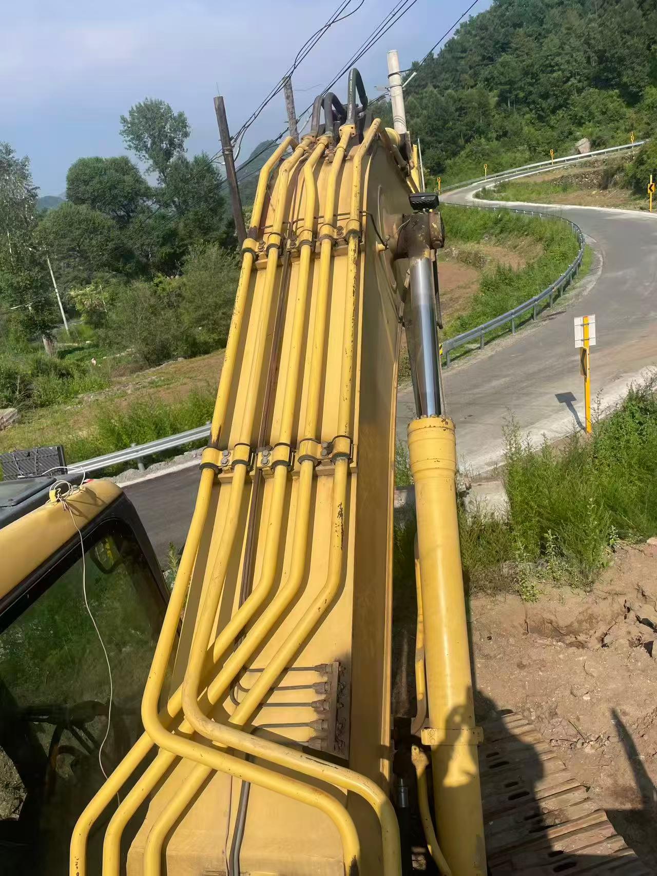 Comprar Komatsu PC300-7 Usado Excavadora