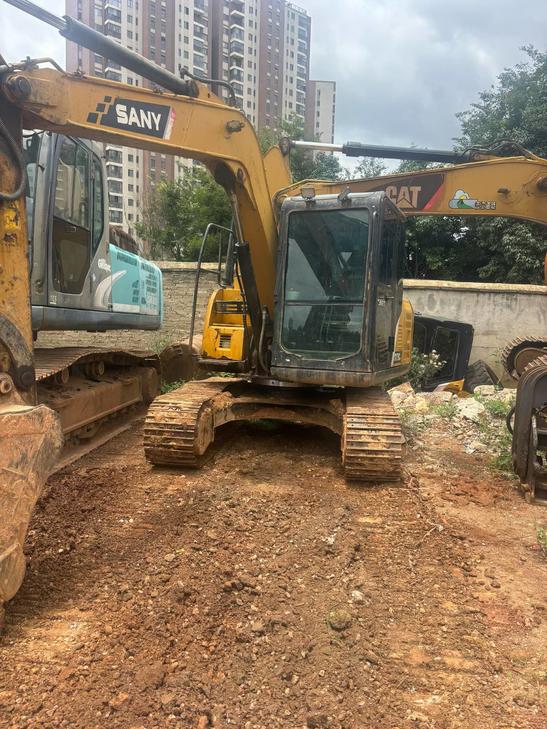 Buy Sany SY75 Used Excavator / 1