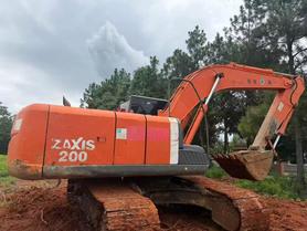 Buy Hitachi EX200 Used Excavator / 2 Buy Hitachi EX200 Used Excavator / 2