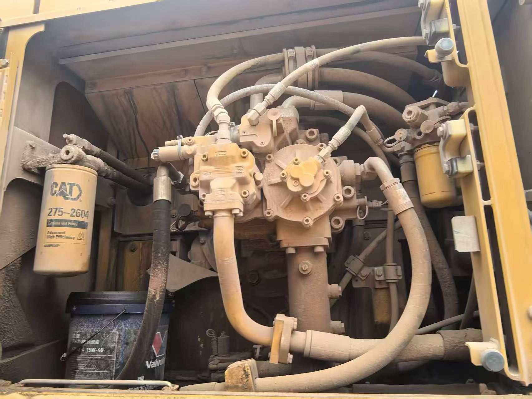 Buy Caterpillar 349E Used Excavator / 6 Buy Caterpillar 349E Used Excavator / 6