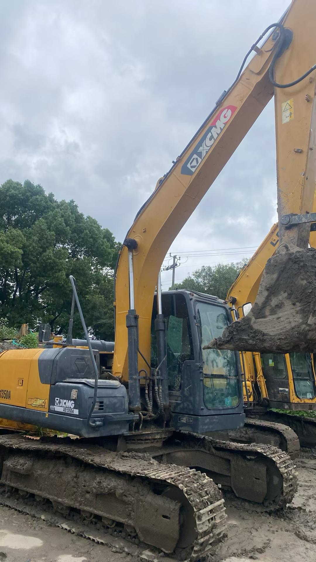 Buy XCMG Used Excavator / 9 Buy XCMG Used Excavator / 9