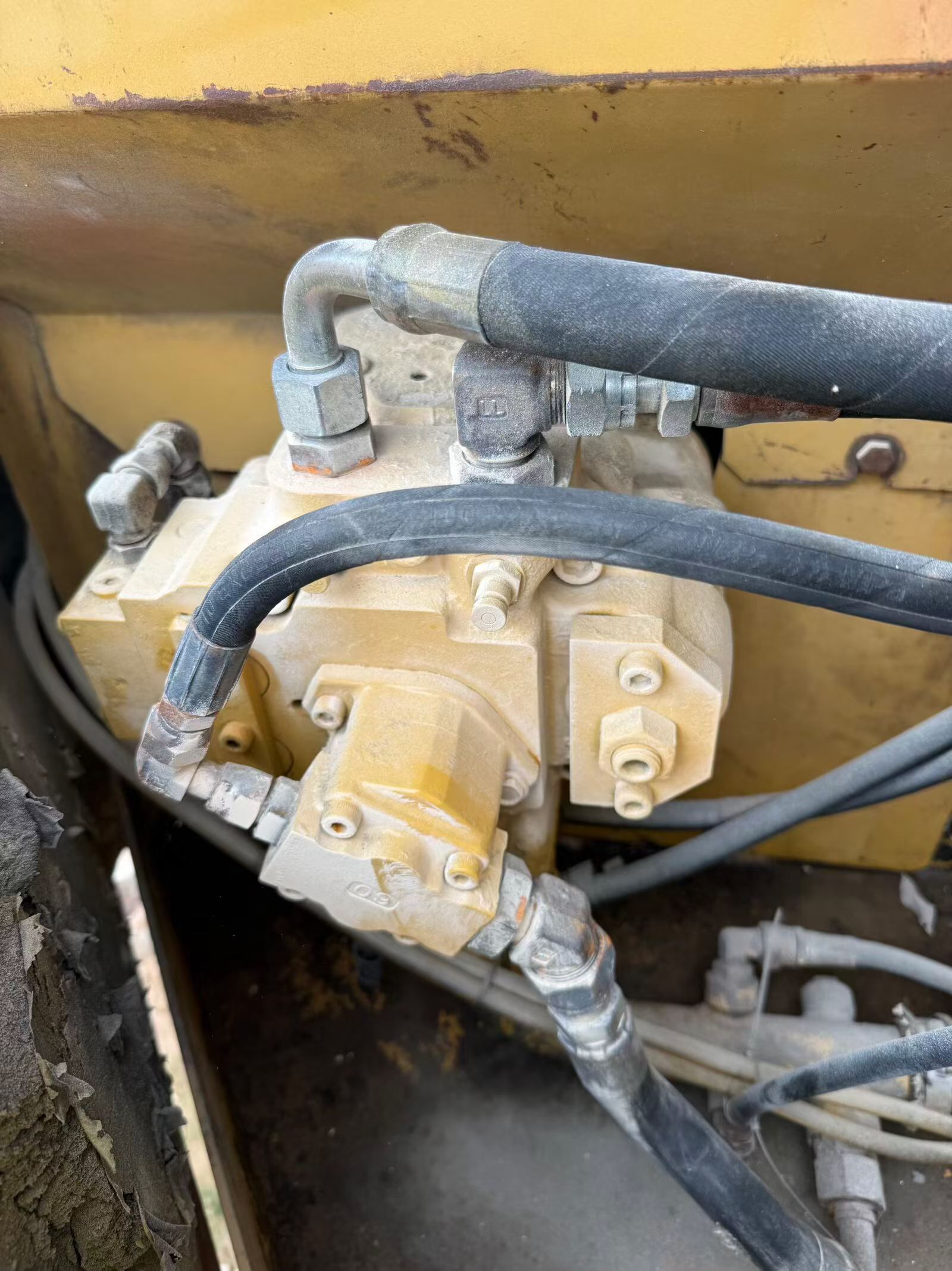 Buy Caterpillar 307C Used Excavator / 7 Buy Caterpillar 307C Used Excavator / 7