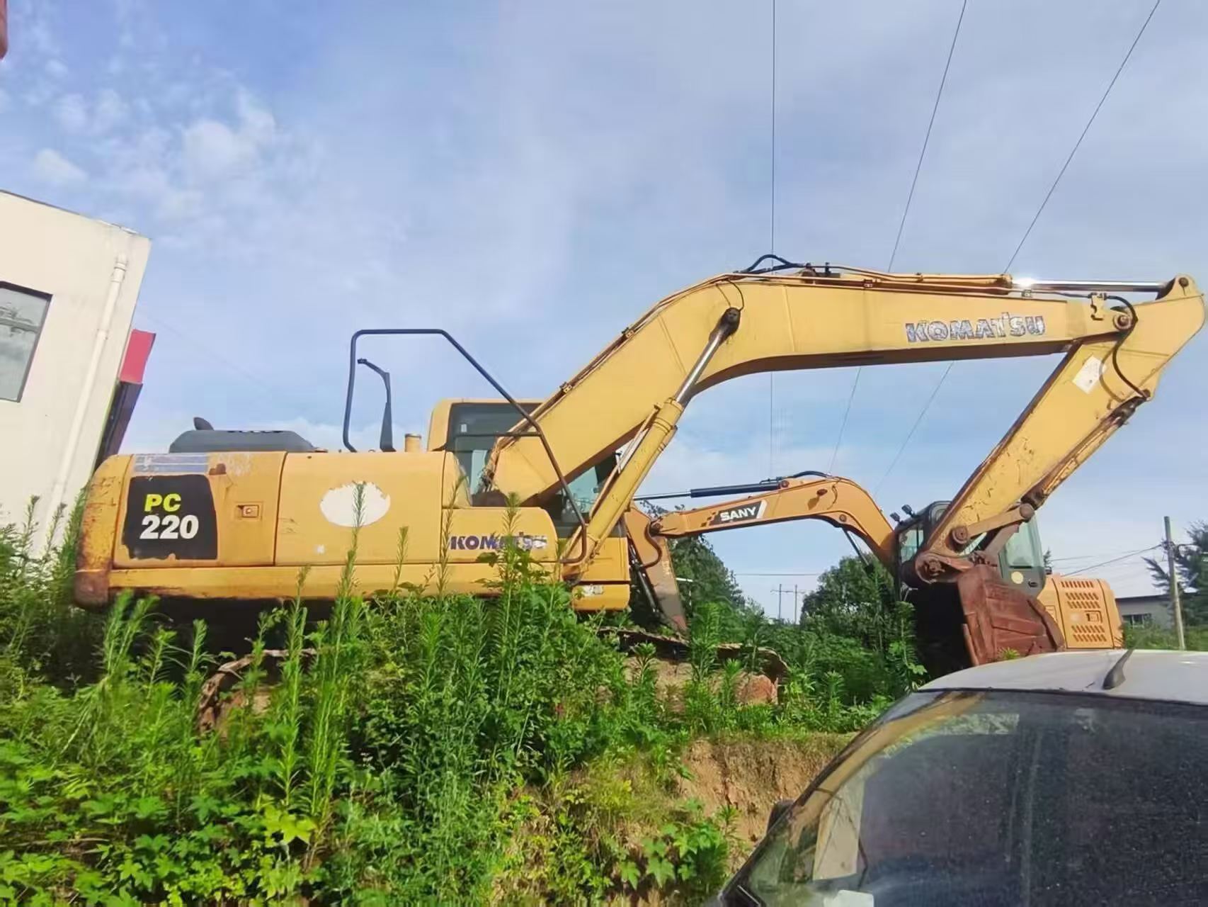 Buy Komatsu PC200 Used Excavator / 4 Buy Komatsu PC200 Used Excavator / 4