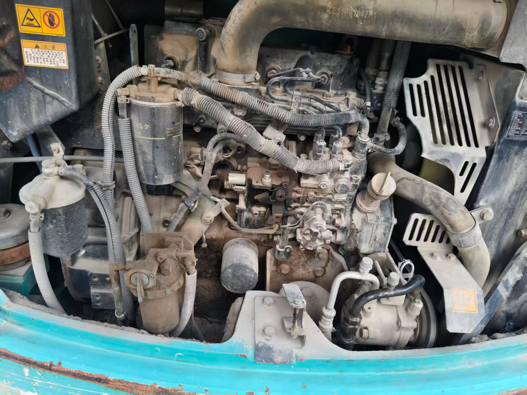Buy Kobelco SK60-8 Used Excavator / 4 Buy Kobelco SK60-8 Used Excavator / 4
