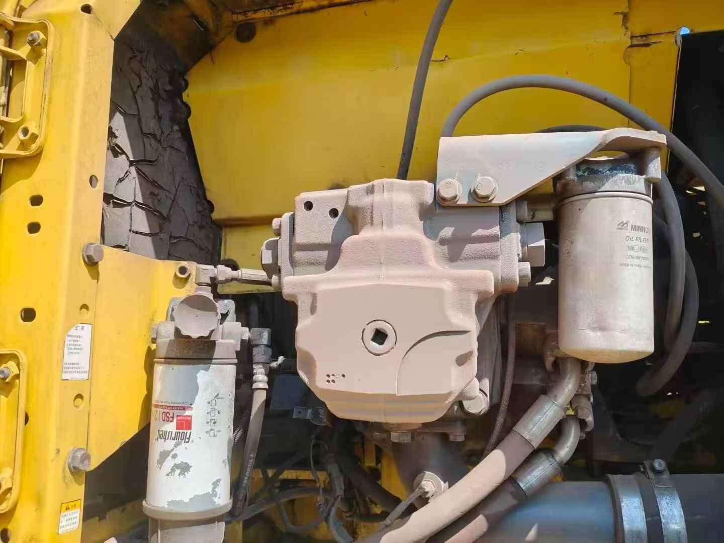 Buy Komatsu PC200-8 Used Excavator / 3 Buy Komatsu PC200-8 Used Excavator / 3