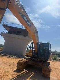 Buy Sany SY205C Used Excavator / 8 Buy Sany SY205C Used Excavator / 8