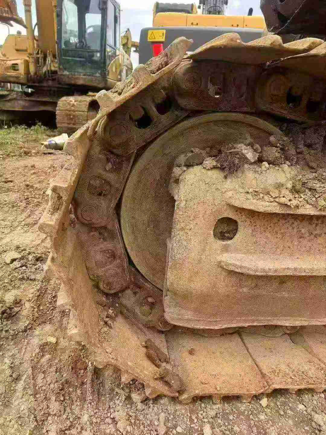 Buy Caterpillar 320C Used Excavator / 5 Buy Caterpillar 320C Used Excavator / 5