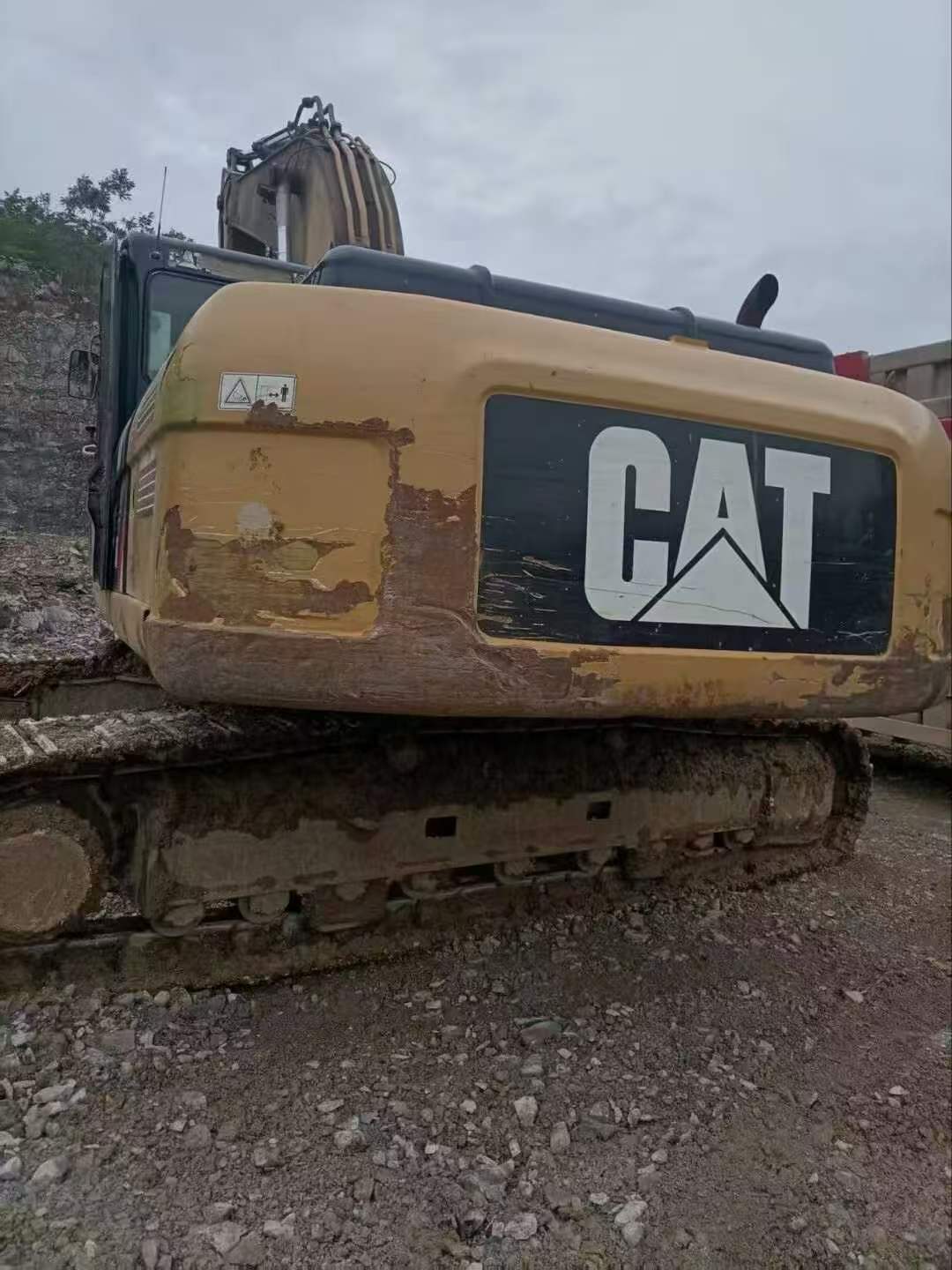 Buy Caterpillar 329D Used Excavator / 2 Buy Caterpillar 329D Used Excavator / 2